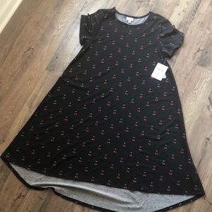 NWT LuLaRoe Carly Dress